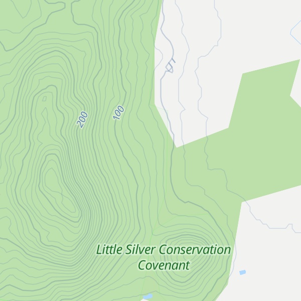 Map of Little Silver