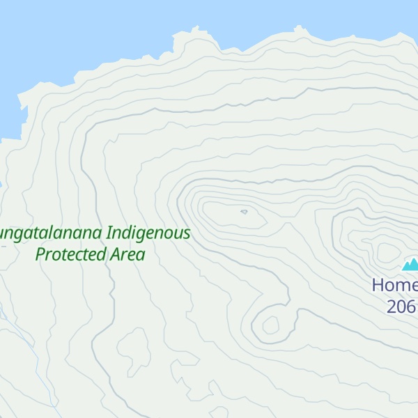 Map of Robin Hill