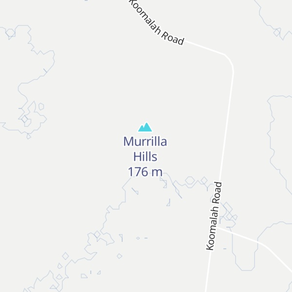 Map of Murrilla Country