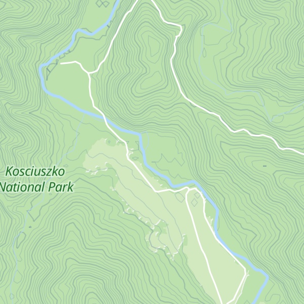 Map of Doctors Hut