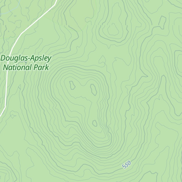Map of Dogwood Hill
