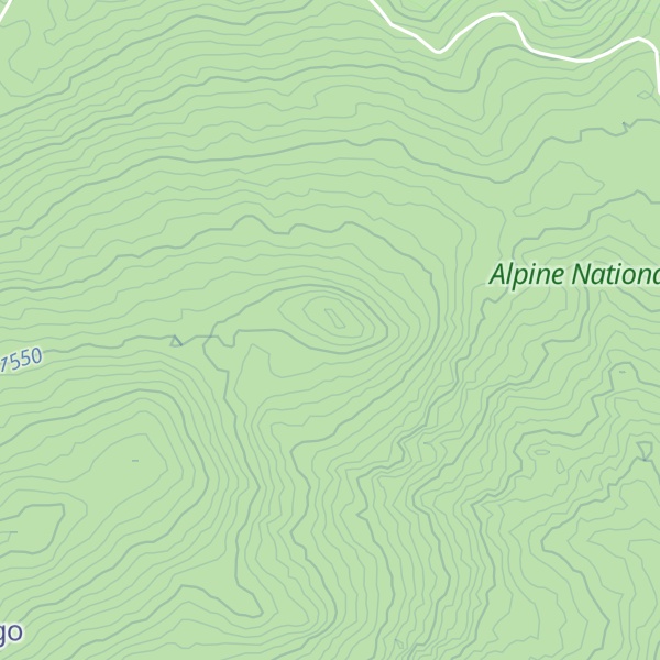 Map of The Peak