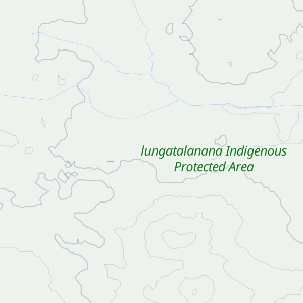 Map of Blue Hills