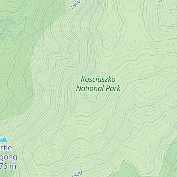 Map of Rams Head South