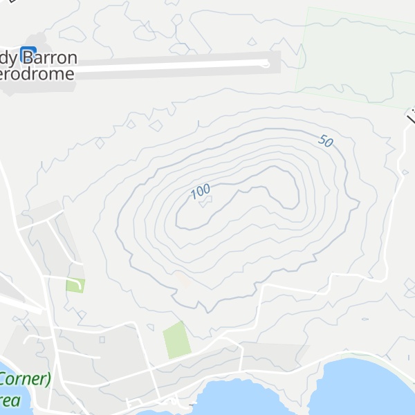 Map of Vinegar Hill