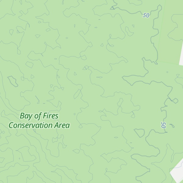 Map of Jacks Lookout