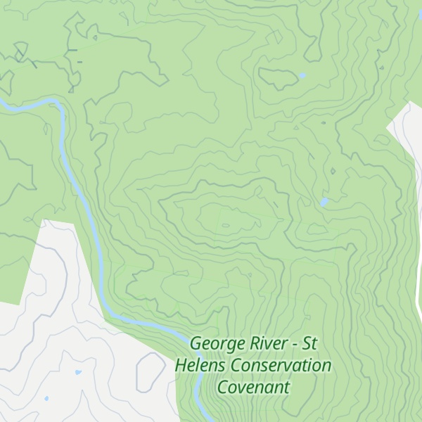 Map of Nicks Hill