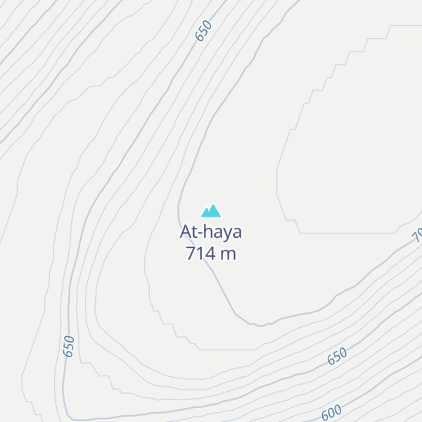 Map of At-haya