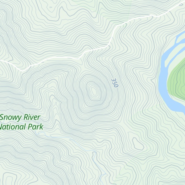 Map of Campbell Knob