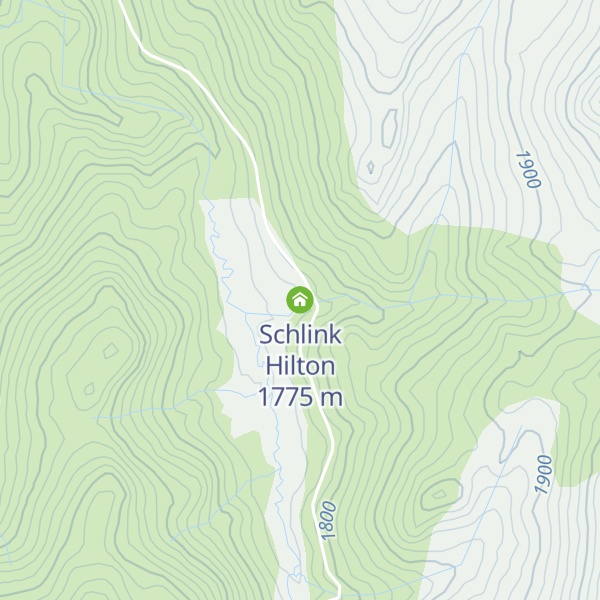 Map of Schlink Hilton