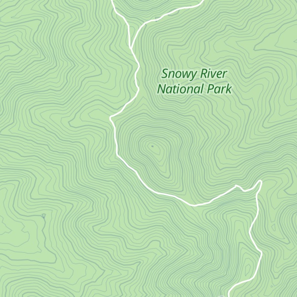Map of The Sugarloaf