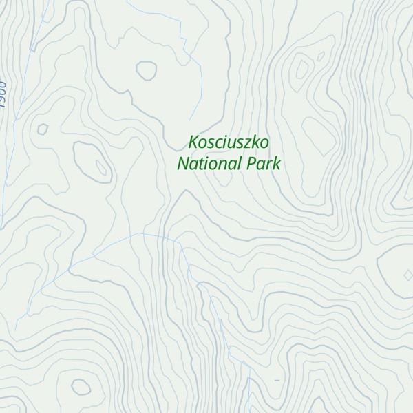 Map of Tin Hut