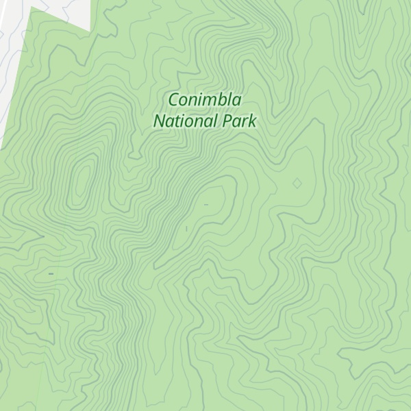 Map of Barabigal