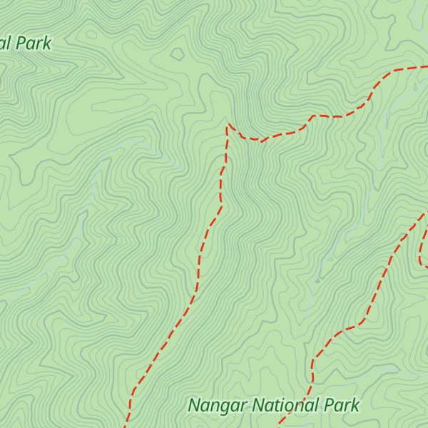 Map of Mount Murga