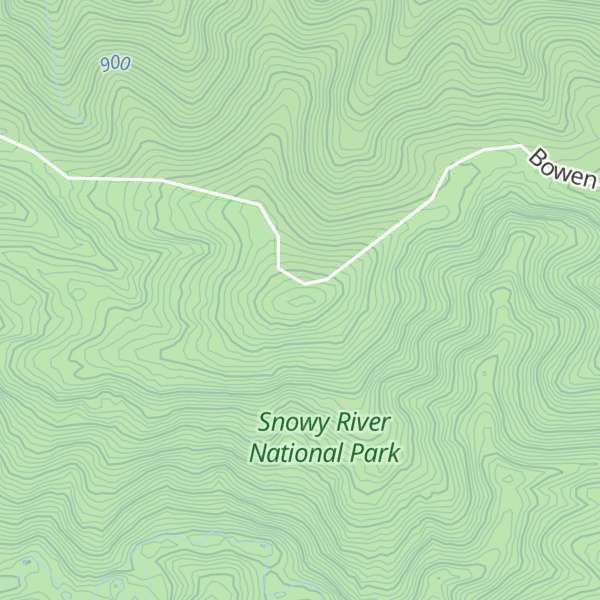 Map of The Pinnacle