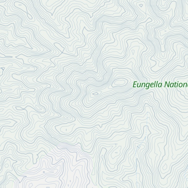 Map of Mount William