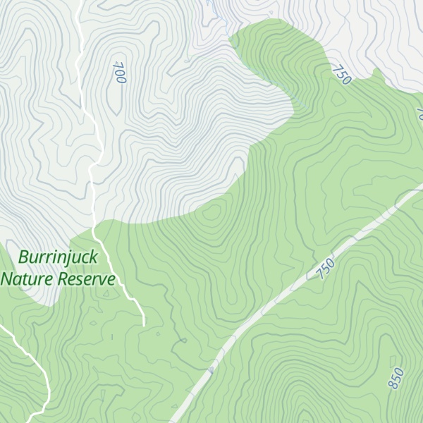 Map of Little Jack