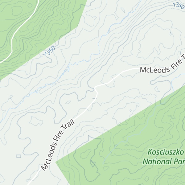 Map of Peppercorn Hut