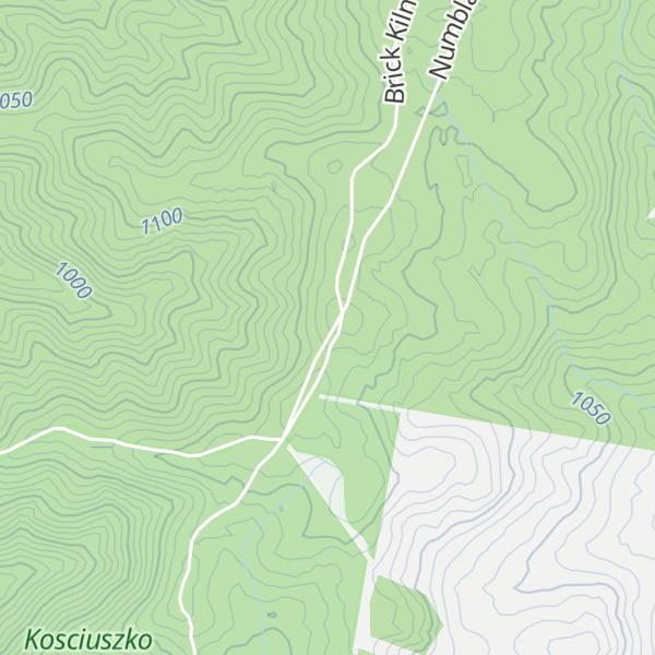 Map of Trig TS3568