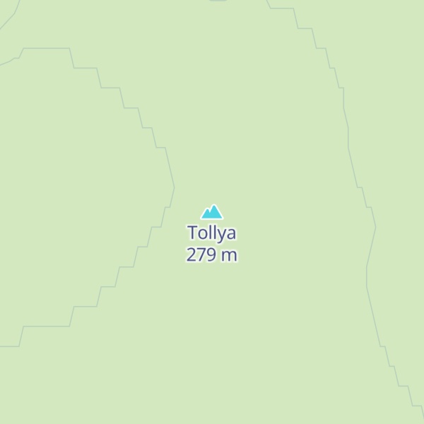Map of Tollya