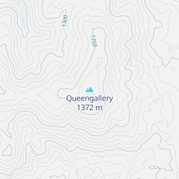 Map of Queengallery