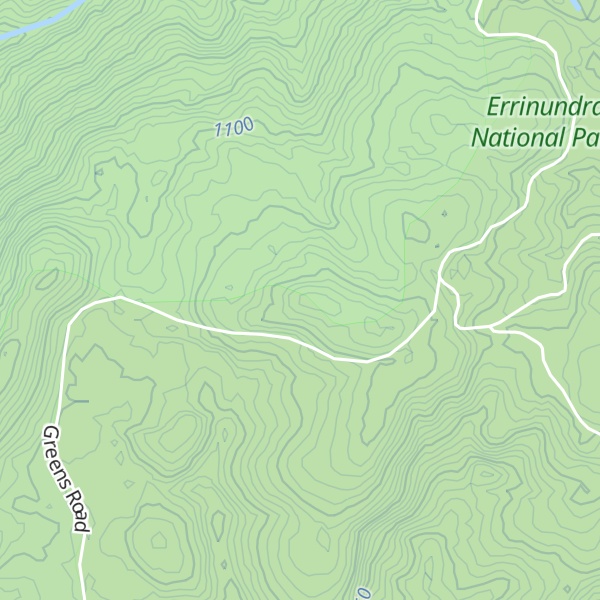 Map of Mt Morris
