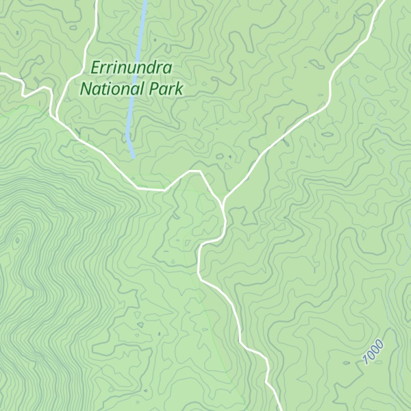 Map of Cobb Hill