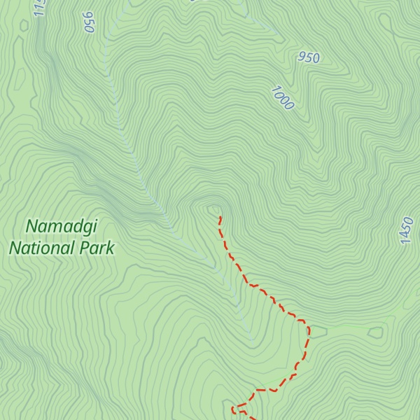 Map of The Pimple
