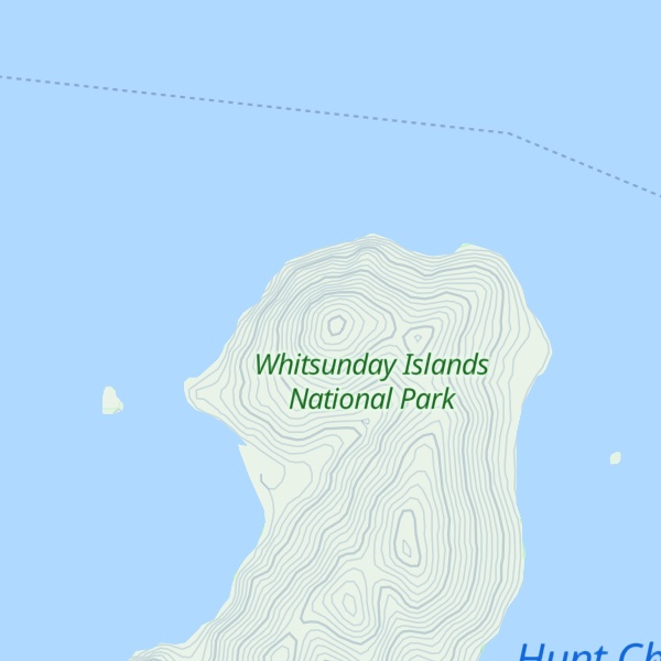 Map of Bolton Hill