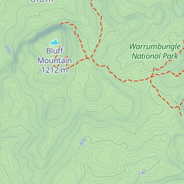 Map of Boann Dome
