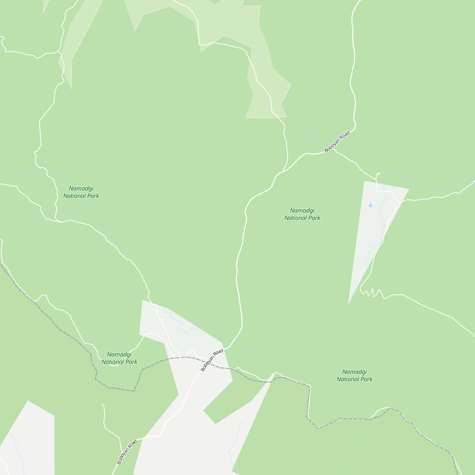 David Brayshaws Hut map