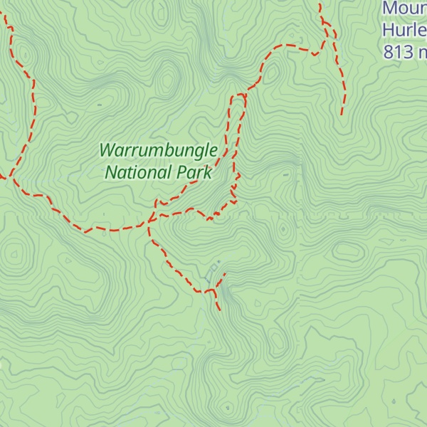 Map of Lugh's Throne