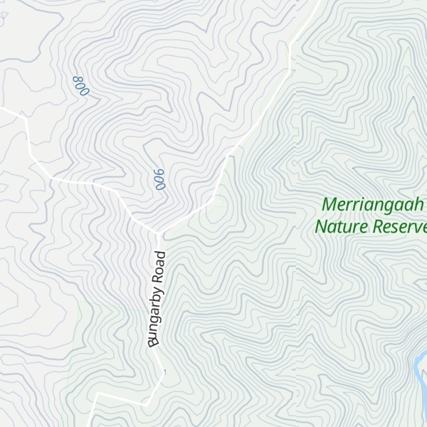Map of Mount Rix