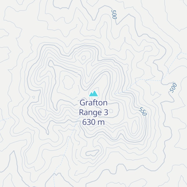 Map of Grafton Range 3