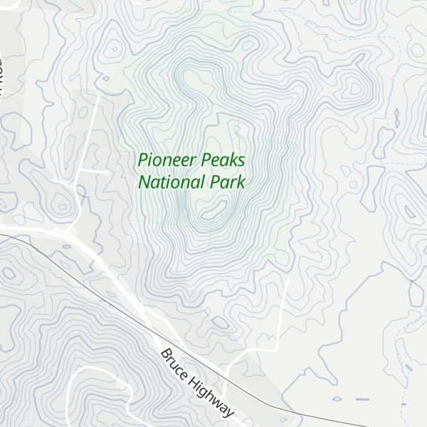 Map of The Leap