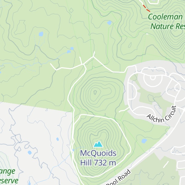 Map of Neighbour Hill