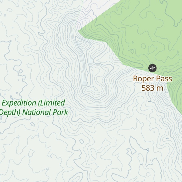 Map of The Battery