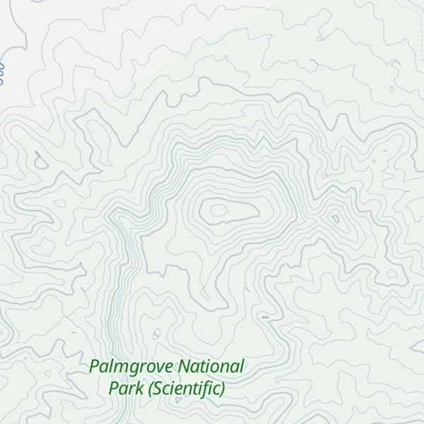 Map of Daydream Hill