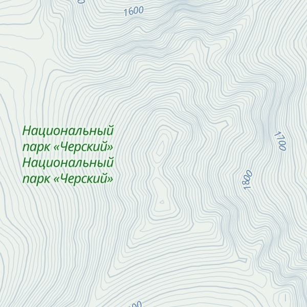 Map of Sumrachnii