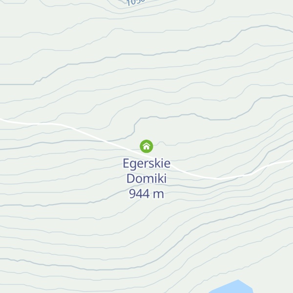 Map of Egerskie Domiki