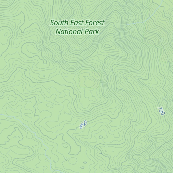 Map of Mogila