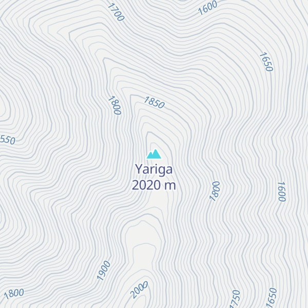 Map of Yariga