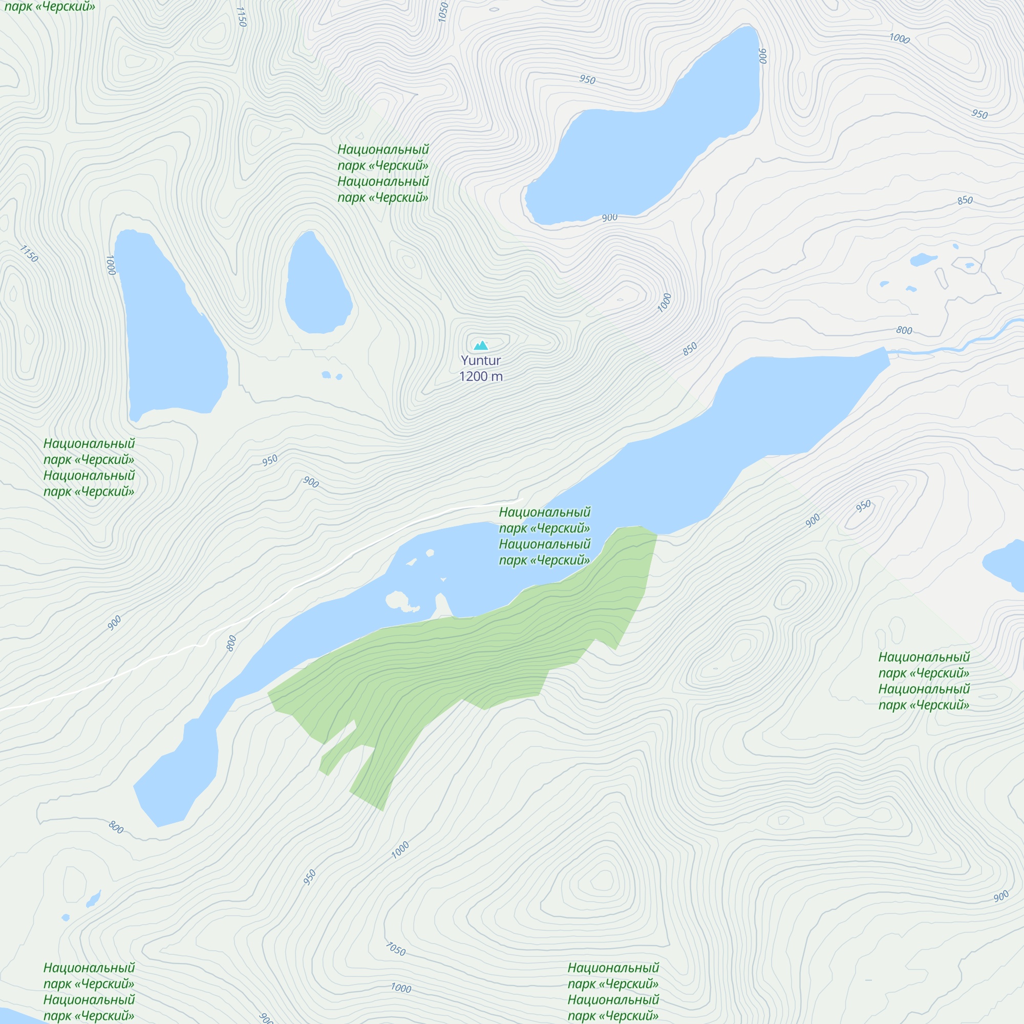 Lager "Boevoi" map