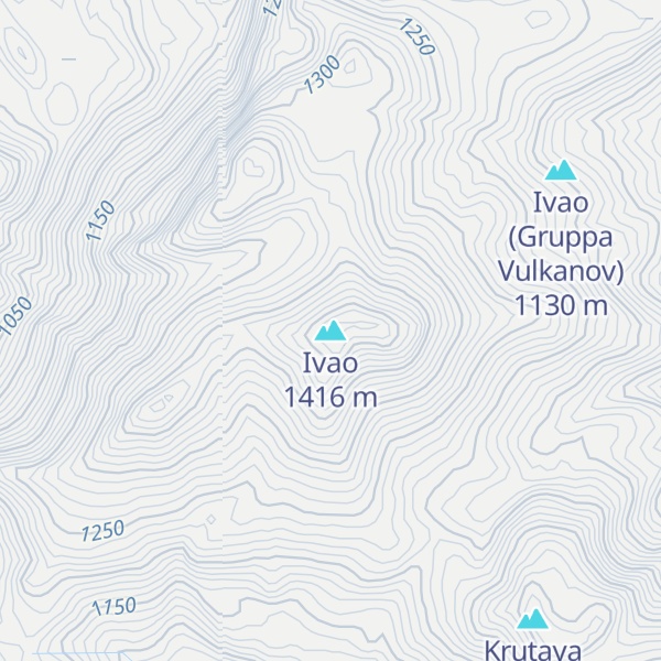 Map of Ivao