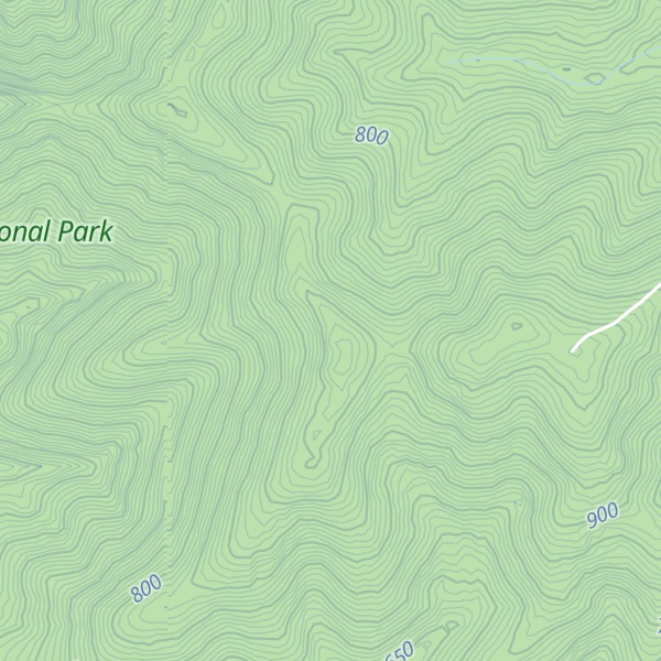 Map of Scout Hat
