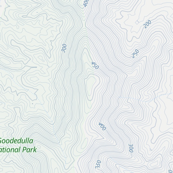Map of Boomer Range 1