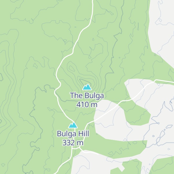 Map of The Bulga