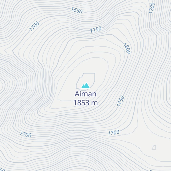 Map of Aiman