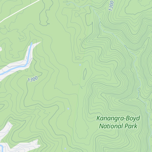 Map of Bastard Point