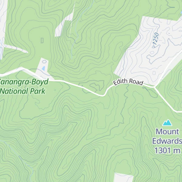 Map of The Porcupine